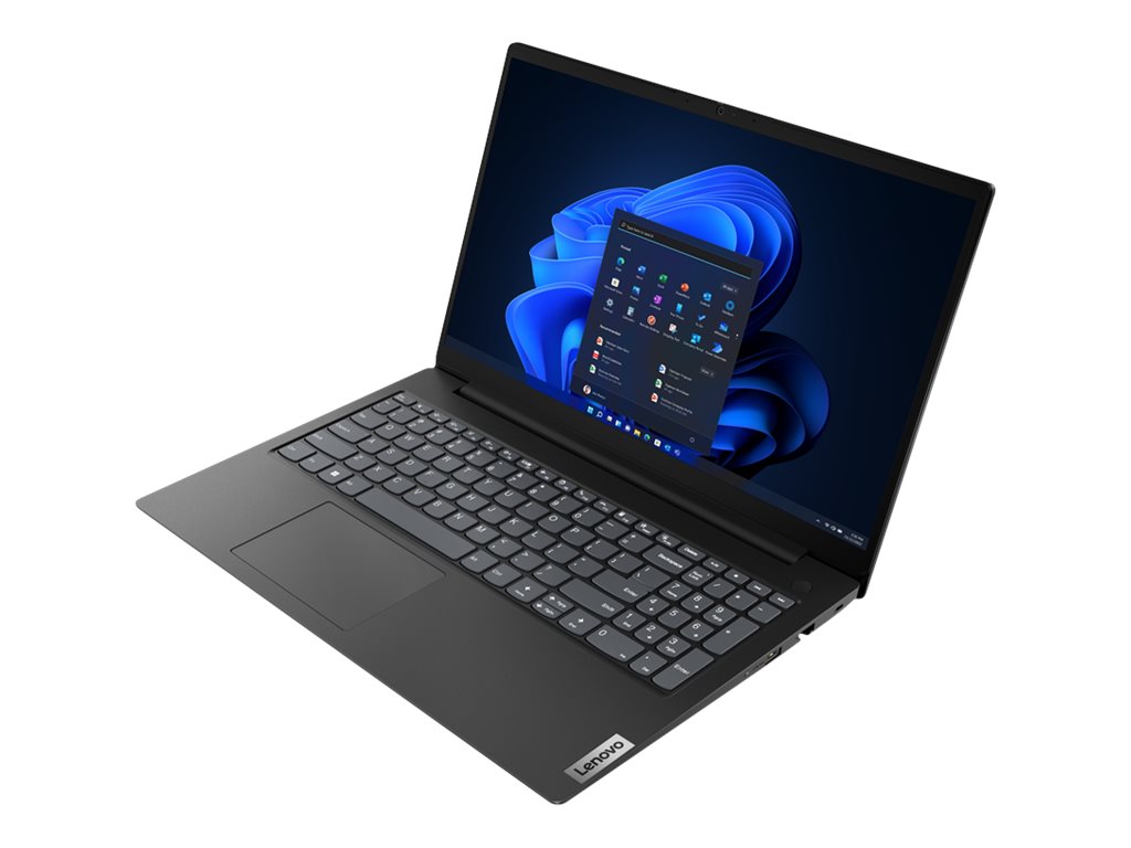 Lenovo V15 G4 AMN 82YU - 180°-Scharnierdesign - AMD Ryzen 5 7520U / 2.8 GHz - Win 11 Pro - Radeon 610M - 16 GB RAM - 512 GB SSD NVMe - 39.6 cm (15.6")