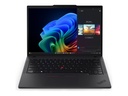 Lenovo ThinkPad T14 Gen 6 21QG - 180°-Scharnierdesign - Intel Core Ultra 5 226V - Win 11 Pro - Arc Graphics 130V - 16 GB RAM - 512 GB SSD TCG Opal Encryption 2, NVMe - 35.6 cm (14")