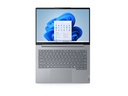 Lenovo ThinkBook 14 G8 IAL 21SJ - 180°-Scharnierdesign - Intel Core Ultra 9 185H - Win 11 Pro - Intel Arc Graphics - 16 GB RAM - 512 GB SSD NVMe - 35.6 cm (14")