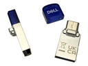 Dell Combo - USB-Flash-Laufwerk - 128 GB - USB