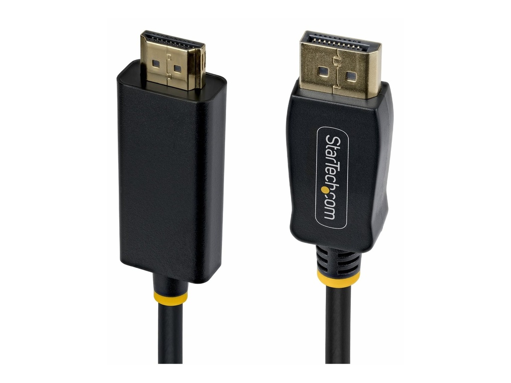 StarTech.com Startech - Adapterkabel - DisplayPort männlich