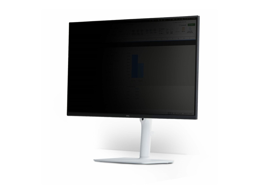 StarTech.com StarTech - Blickschutzfilter für Bildschirme - 16:9, anti-glare/glossy, blue light reducing - 2-Wege - abnehmbar - magnetisch - 68,6 cm Breitbild (27 Zoll Breitbild)
