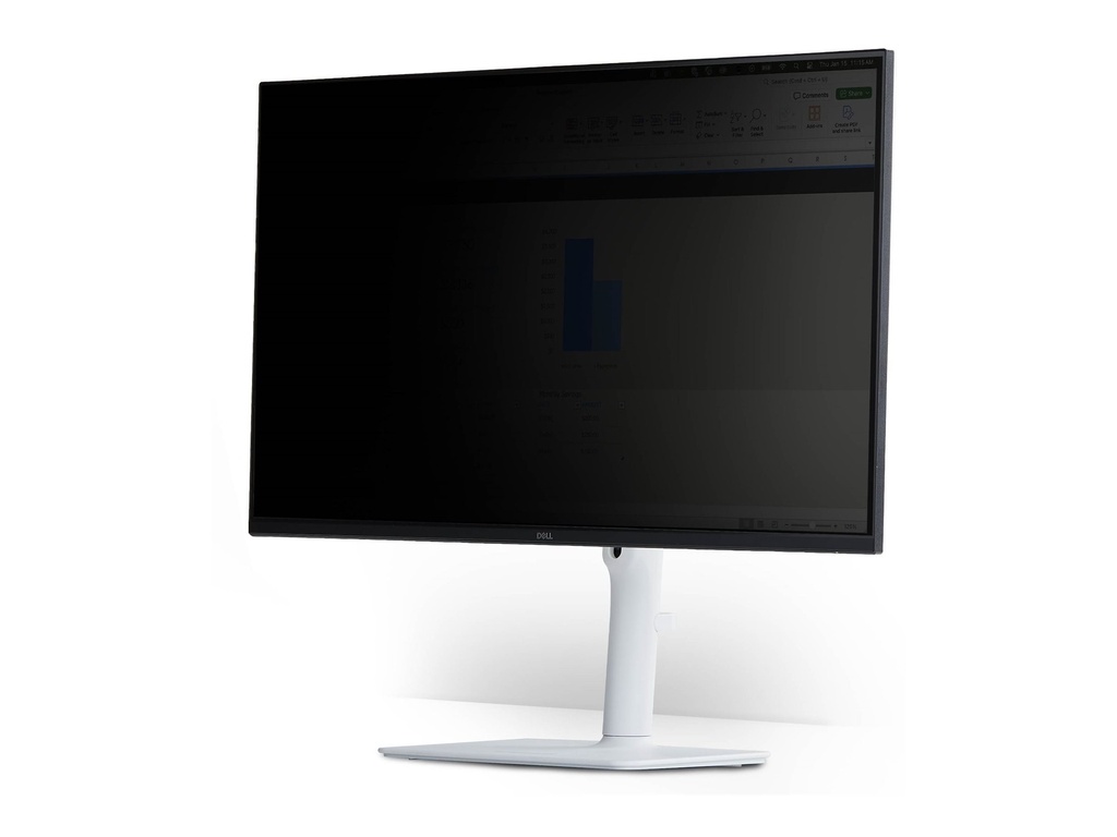 StarTech.com StarTech - Blickschutzfilter für Bildschirme - 16:9, anti-glare/glossy, blue light reducing - 2-Wege - abnehmbar - magnetisch - 58,4 cm Breitbild (23" Breitbild)