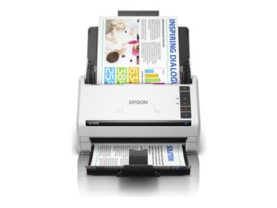 Epson WorkForce DS-530III - Dokumentenscanner - Duplex - A4 - 600 dpi x 600