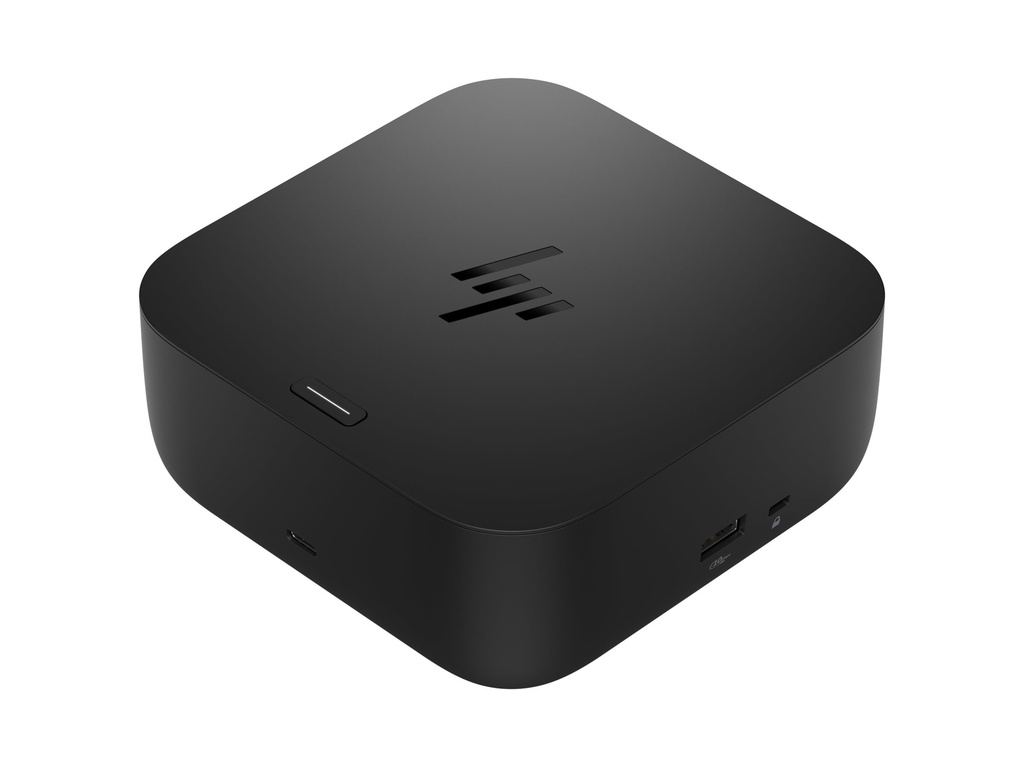 HP G6 - Dockingstation - 2 x USB-C - 1GbE, 2.5GbE