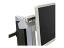 Ergotron Montagekomponente (DIN-Schiene) - Montageschnittstelle: 100 x 100 mm