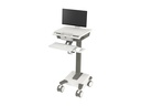 Ergotron Mosaic LCD Cart Tier 3 Std 2x2x1