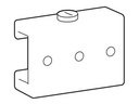 Ergotron Montagekomponente (DIN-Schienenadapterhalterung)