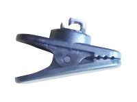 Zebra Mikrofonclip für Headset (Packung mit 20)