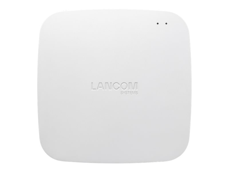 Lancom LX-7200 - EDU Bundle - Accesspoint - Wi-Fi 7, 2.5GbE, Bluetooth 5.4 LE - Bluetooth, Wi-Fi 7 - 2.4 GHz, 5 GHz, 6 GHz - Cloud-verwaltet - Wand- / Deckenmontage (Packung mit 5)