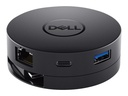 Dell Mobile Adapter DA300 - Dockingstation