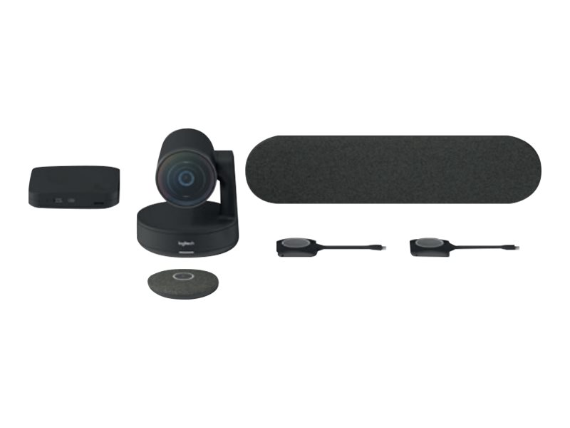 BARCO Logitech Room Solutions for Barco ClickShare