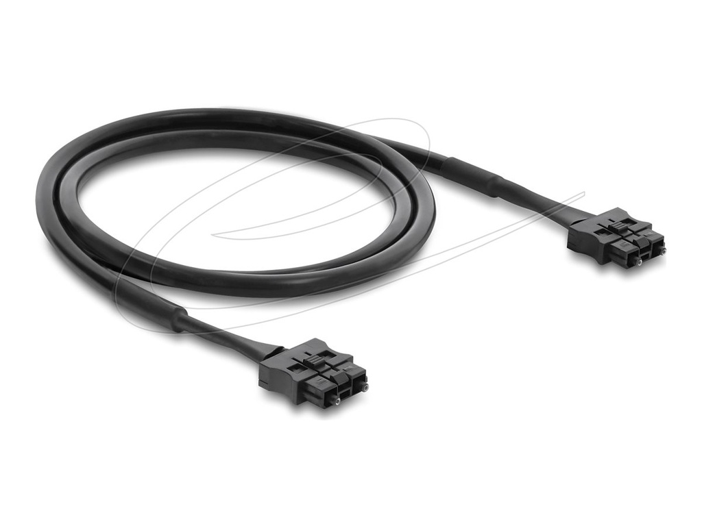 Delock Netzwerkkabel - Servo (M) zu Servo (M)