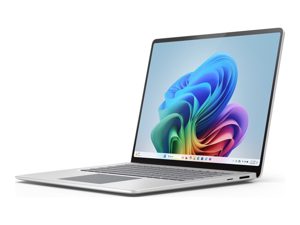 Microsoft Surface - 7th Edition - Snapdragon X Elite X1E-80-100 - Win 11 Home - Qualcomm Adreno - 16 GB RAM - 512 GB SSD - 38.1 cm (15")