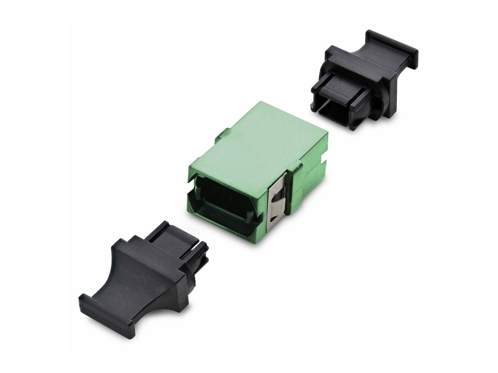 StarTech.com Startech - Netzwerkkoppler - TAA-konform - MTP/MPO/APC Single-Mode (W)
