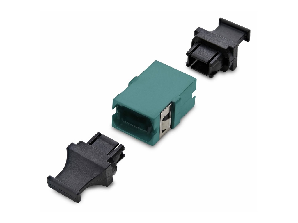 StarTech.com Startech - Netzwerkkoppler - TAA-konform - MTP/MPO/PC Multi-Mode (W)