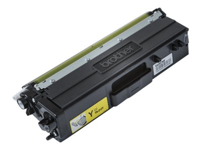 Brother TN910YP - Gelb - original - Tonerpatrone