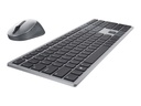 Dell Pro Plus Keyboard and Mouse KM7321W - Tastatur-und-Maus-Set