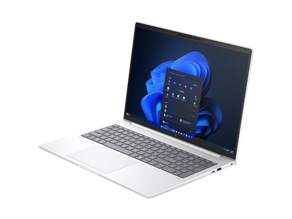 HP EliteBook 8 G1i Notebook - 169-Grad Drehgelenkdesign - Intel Core Ultra 5 225U - Win 11 Pro - Intel Graphics - 16 GB RAM - 256 GB SSD NVMe, SED - 40.6 cm (16")