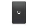 Ubiquiti UniFi - Zugangskarten - kabellos - NFC - 13.56 MHz - Schwarz (Packung mit 100)