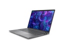 HP ZBook 8 G1i Mobile Workstation - Intel Core Ultra 7 255H - Win 11 Pro - RTX 500 Ada - 32 GB RAM - 1 TB SSD NVMe, TLC - 35.6 cm (14")