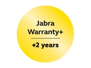 Jabra Warranty+ - Serviceerweiterung - verlängerte Garantie (für Headsets)