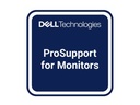 Dell Upgrade from 3Y Basic Advanced Exchange to 3Y ProSupport Advanced Exchange - Serviceerweiterung - erweiterter Hardware-Austausch (für Monitore)