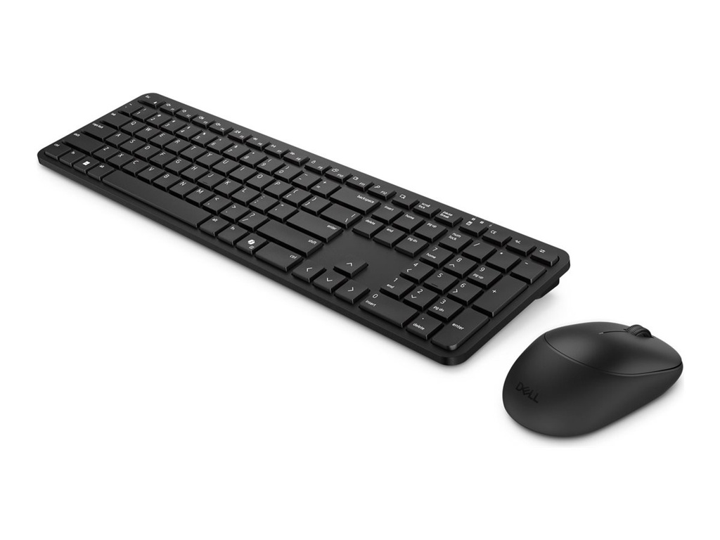 Dell Pro 5 KM526 - Tastatur-und-Maus-Set - full size