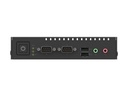 Lenovo ThinkEdge SE30n Gen 2 13LV - USFF - Core 5 120U / 1.4 GHz - vPro - RAM 8 GB - SSD 256 GB - TCG Opal Encryption 2, NVMe - Intel Graphics - 1GbE, 2.5GbE, Wi-Fi 6E, Bluetooth 5.3 - WLAN: 802.11a/b/g/n/ac/ax (Wi-Fi 6E)