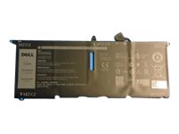 Dell Primary Battery - Laptop-Batterie - Lithium-Ionen