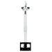 Zebra BRACKET TELESCOPING ADJUSTABLE - Zubehör TFT/LCD-TV