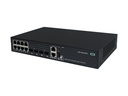 HPE Networking CW 2150 8p 10M/100M/1G PoE+ 2p SFP 1G SFP+ 1G/10G 125W Switch EU - Switch