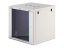 DIGITUS Wandgehäuse Dynamic-N Serie - 600x600 mm (BxT), unmontiert