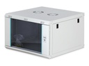 DIGITUS Wandgehäuse Dynamic-N Serie - 600x600 mm (BxT), unmontiert