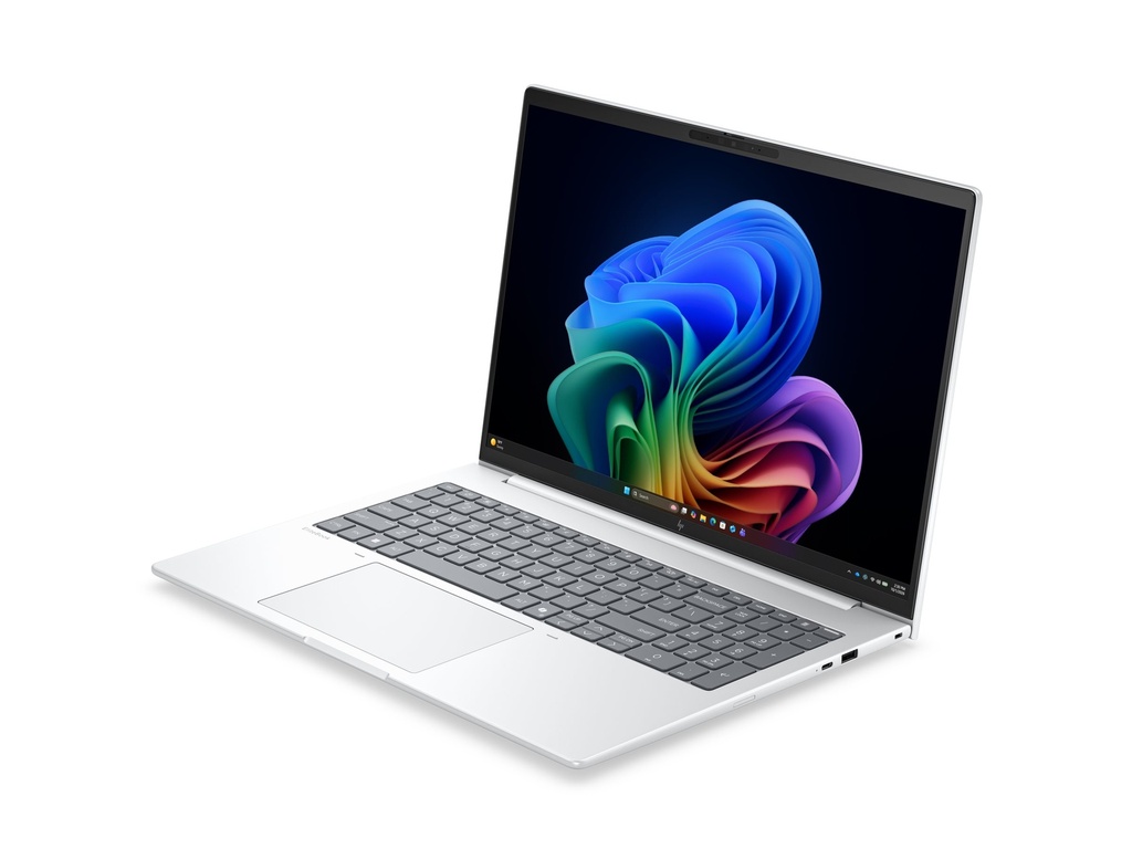 HP EliteBook 8 G2i Notebook Next Gen AI - Intel Core Ultra 5 325 - Win 11 Pro - Intel Graphics - 16 GB RAM - 512 GB SSD NVMe - 40.6 cm (16")