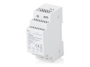 DIGITUS 12V / 2A / 24W Step-Shape DIN-Rail Netzteil (Slim, Class II)