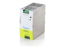 DIGITUS Industrielles Netzteil, 48V DC, 5A, 240W, AC-DC, Metallgehäuse, für DIN-Hutschienenmontage