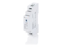 DIGITUS 24V / 0.63A / 15W Step-Shape DIN-Rail Netzteil (Ultra-Slim, Class II)