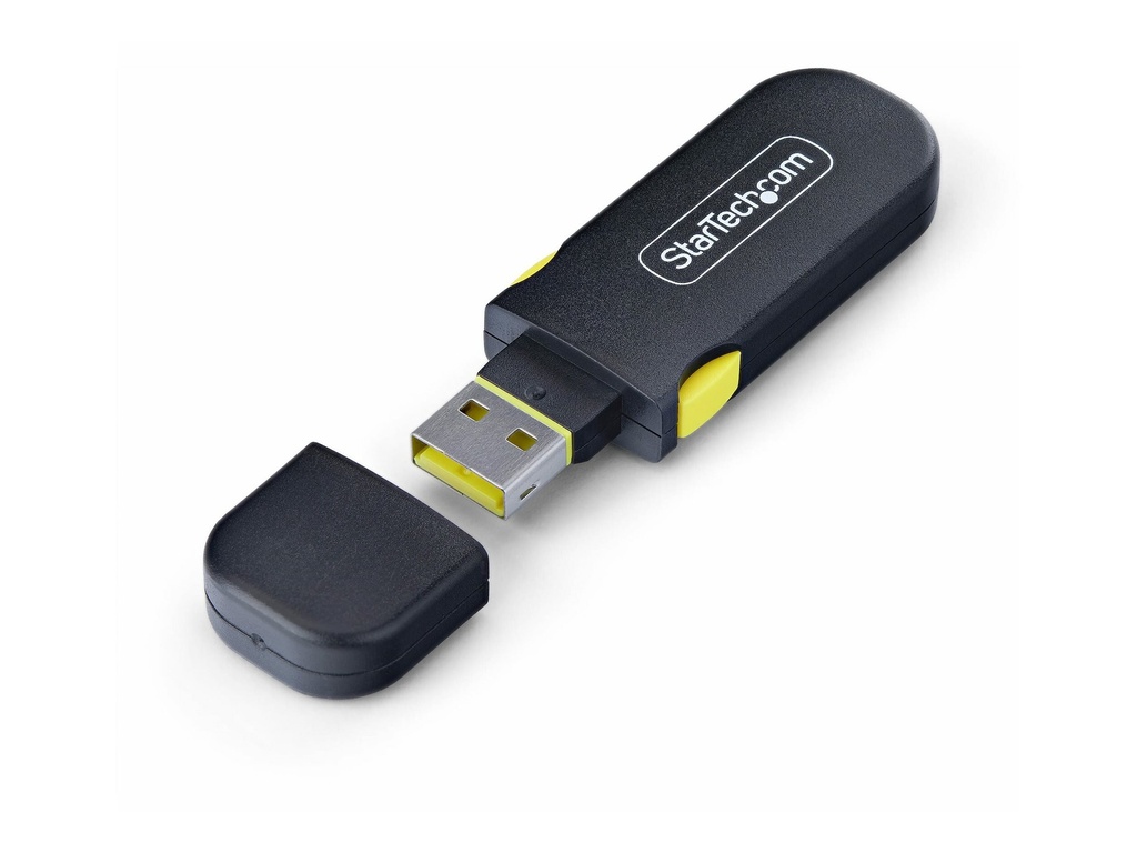 StarTech.com Startech - USB-Portblocker - USB-A - Schwarz