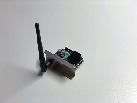 Zebra Druckserver - 802.11b/g/n