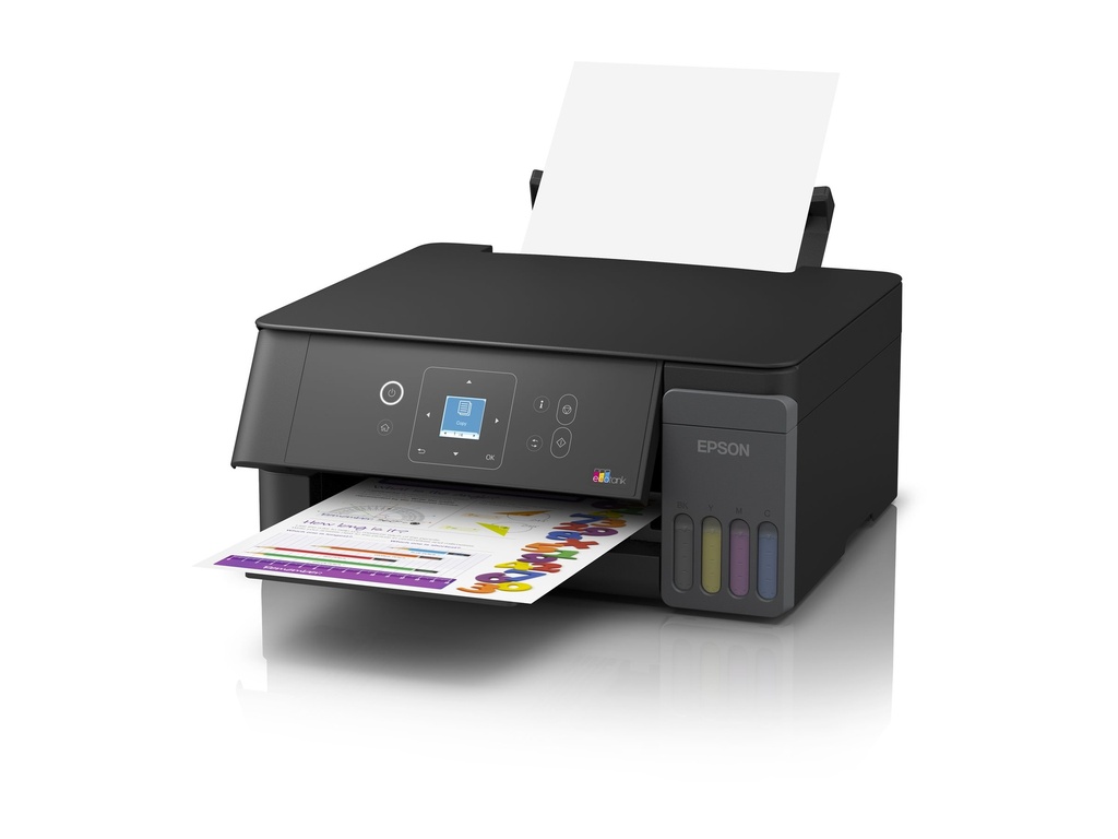 Epson EcoTank ET-2920 - Multifunktionsdrucker - Farbe - Tintenstrahl - ITS - A4 (210 x 297 mm)