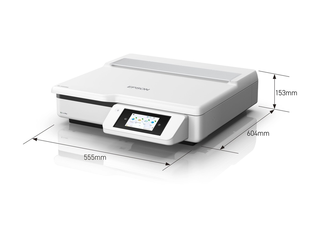 Epson WorkForce DS-51000WN - Flachbettscanner
