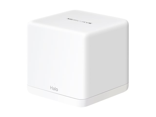 TP-LINK Mercusys Halo H60X V1 - WLAN-System - up to 230
