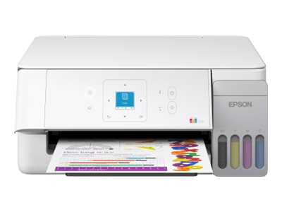 Epson EcoTank ET-2926 - Multifunktionsdrucker - Farbe - Tintenstrahl - ITS - Legal (216 x 356 mm)
