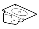 Ergotron Accessory, Lx Pro Display End, Pac