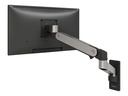 Ergotron LX Pro - Befestigungskit (Monitorarm) - für LCD-Display - Aluminium - Polished Aluminum - Bildschirmgröße: bis zu 86,4 cm (bis zu 34 Zoll)
