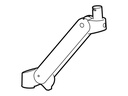 Ergotron LX Pro - Montagekomponente (Arm ohne