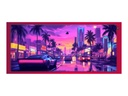 Cherry XTRFY GP5 - Mauspad - Größe XL - Miami