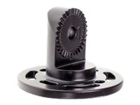 Brodit ProClip - Sockelmontage - Schwarz