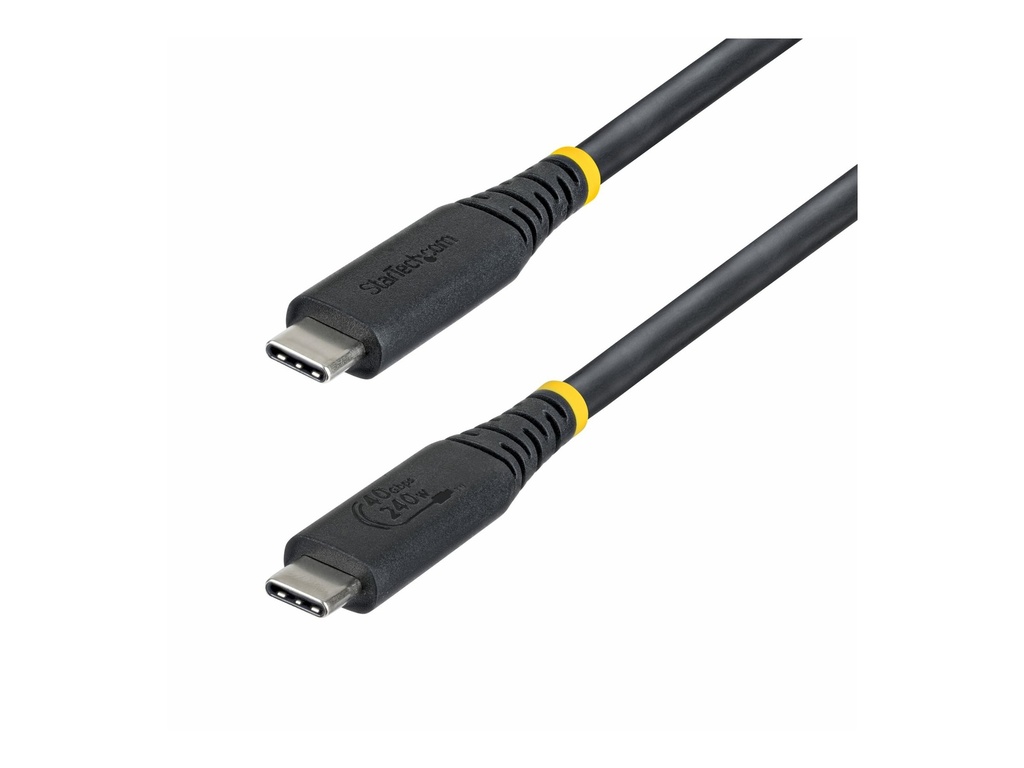 StarTech.com StarTech - USB-Kabel - USB-C (M) zu USB-C (M)